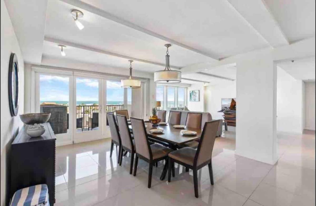 Bahia Mar Solare Tower 6Th Floor Oceanview Condo 3Bd 3Ba W Pools South Padre Island Exterior photo