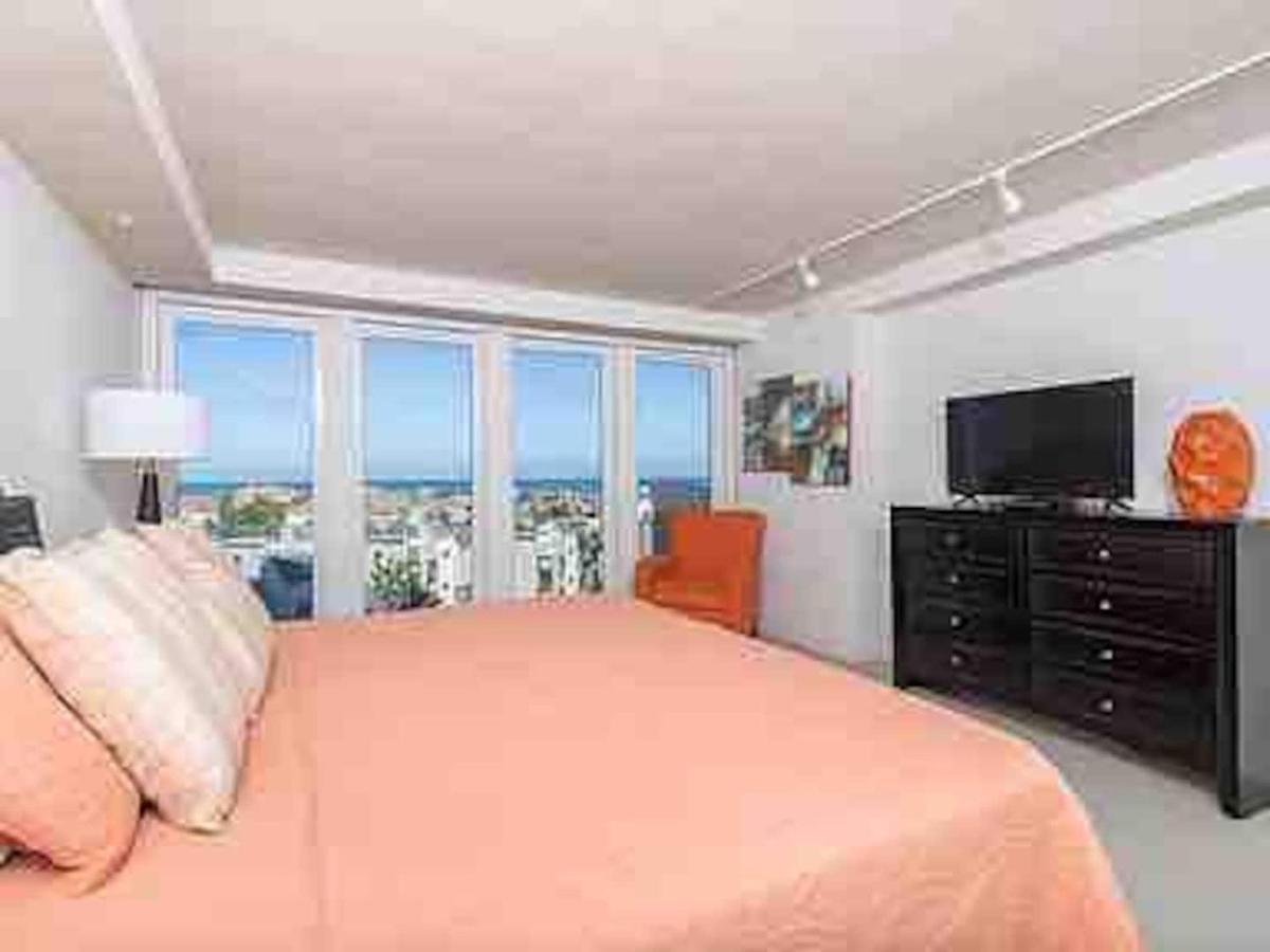 Bahia Mar Solare Tower 6Th Floor Oceanview Condo 3Bd 3Ba W Pools South Padre Island Exterior photo